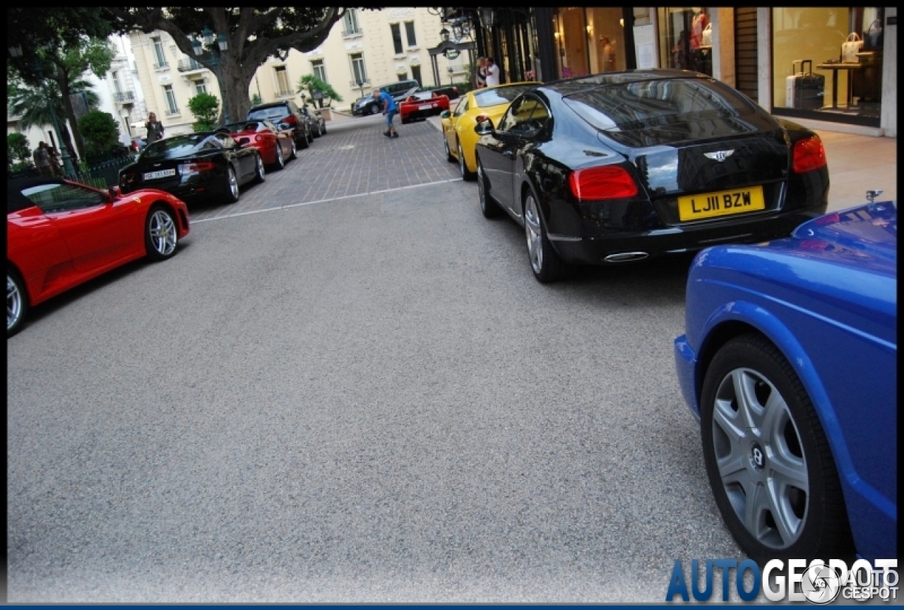 Bentley Azure 2006