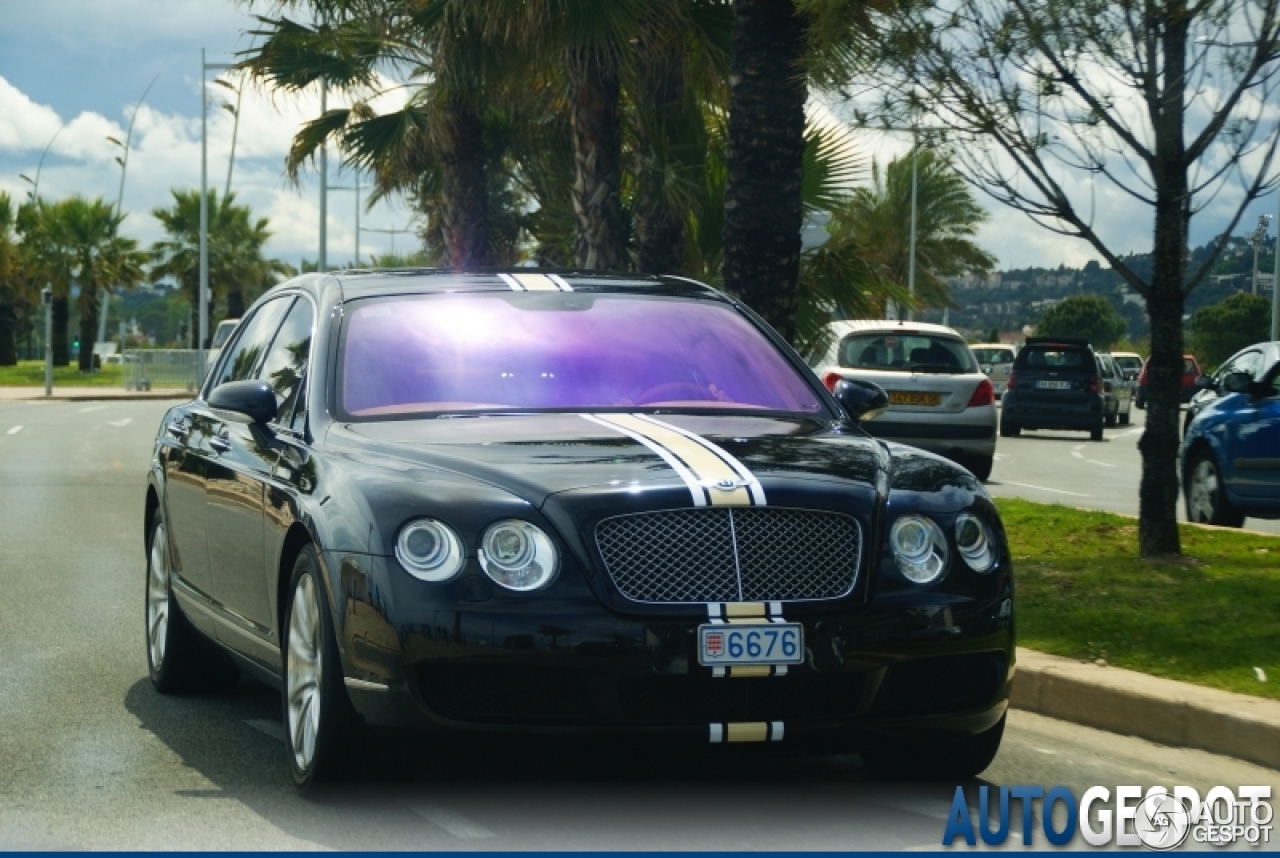 Bentley Continental Flying Spur