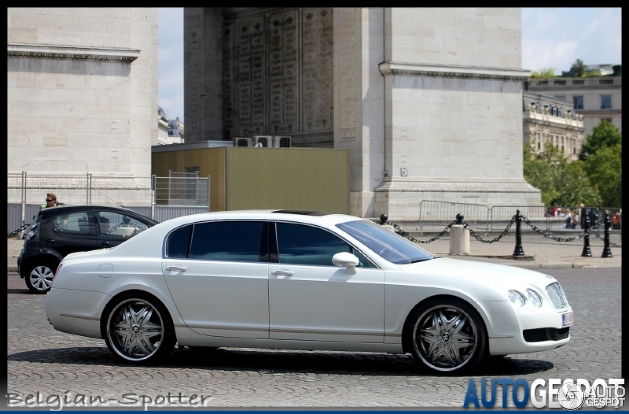 Bentley Continental Flying Spur