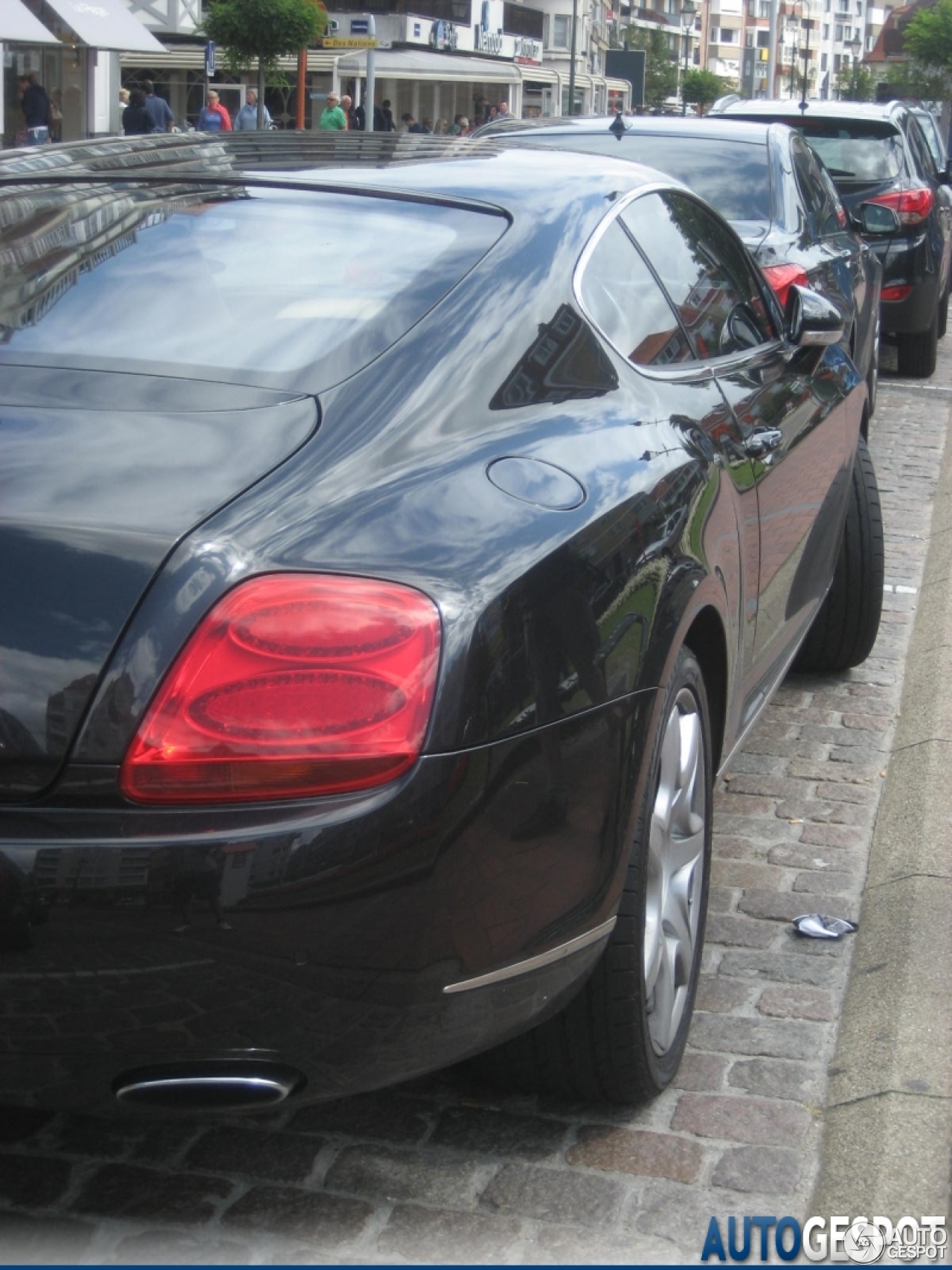 Bentley Continental GT