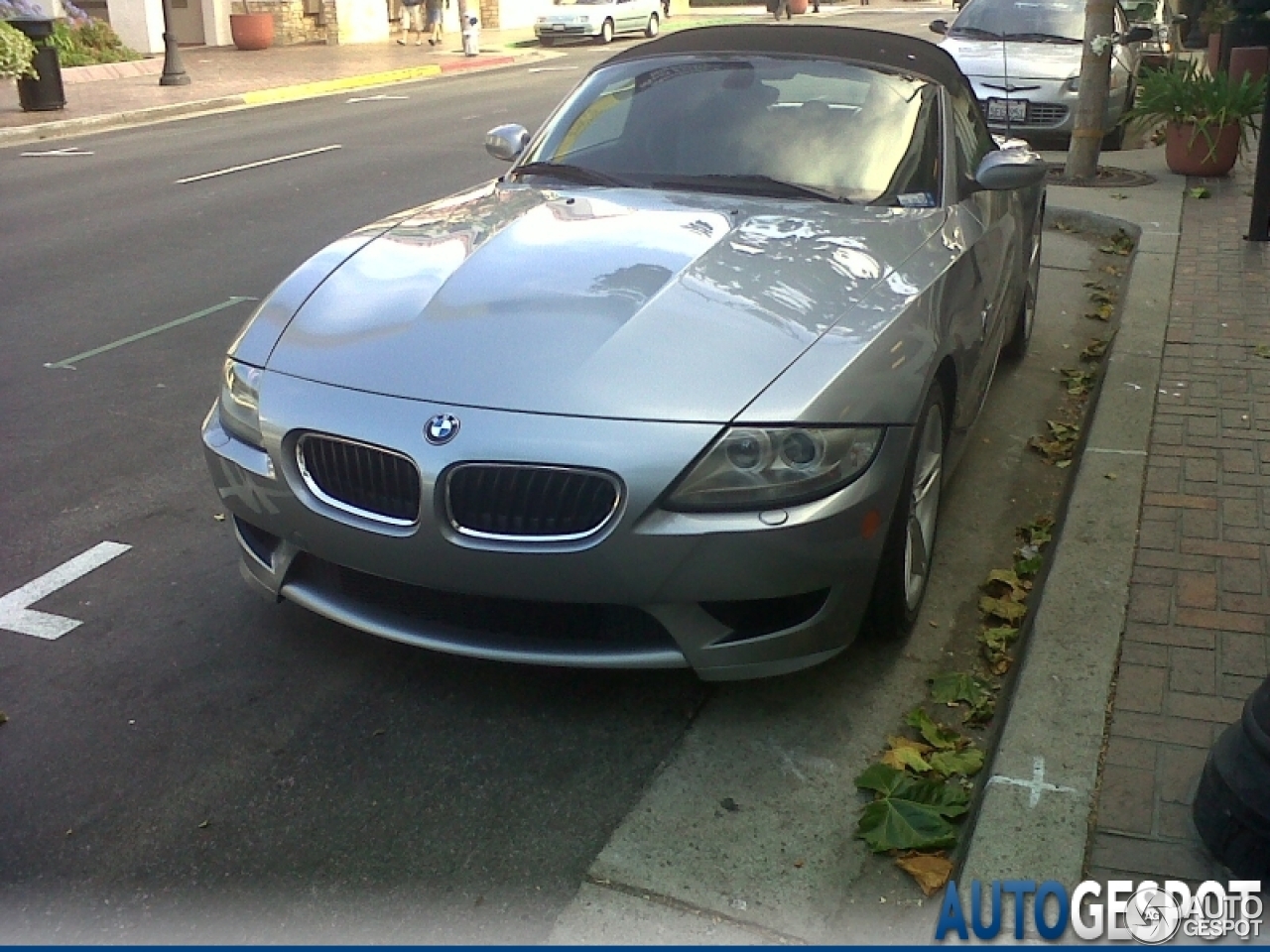 BMW Z4 M Roadster