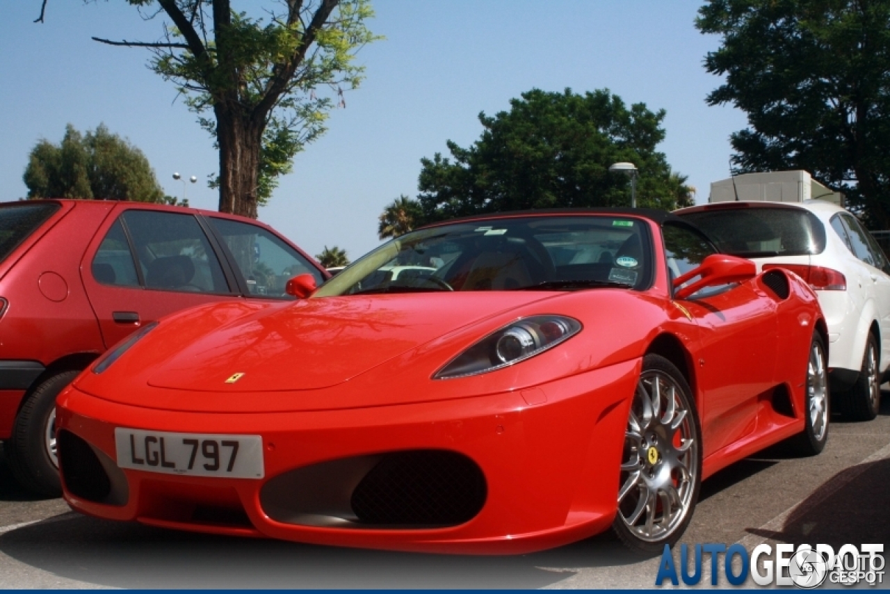 Ferrari F430 Spider