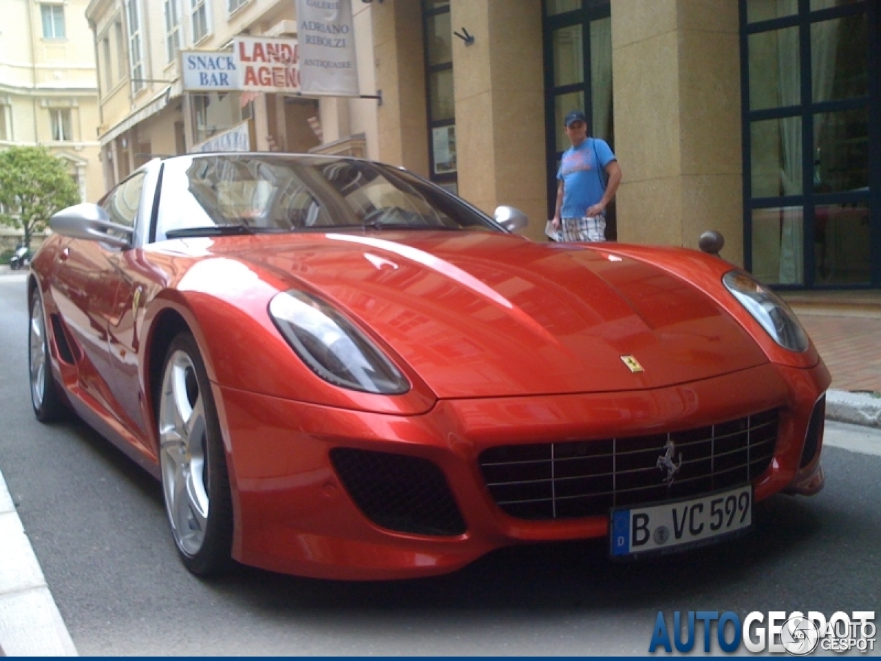 Ferrari SA Aperta