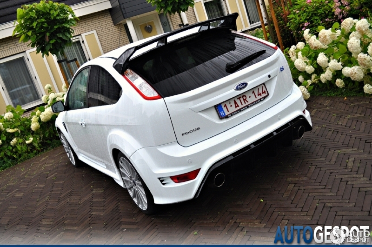 Ford Focus RS 2009