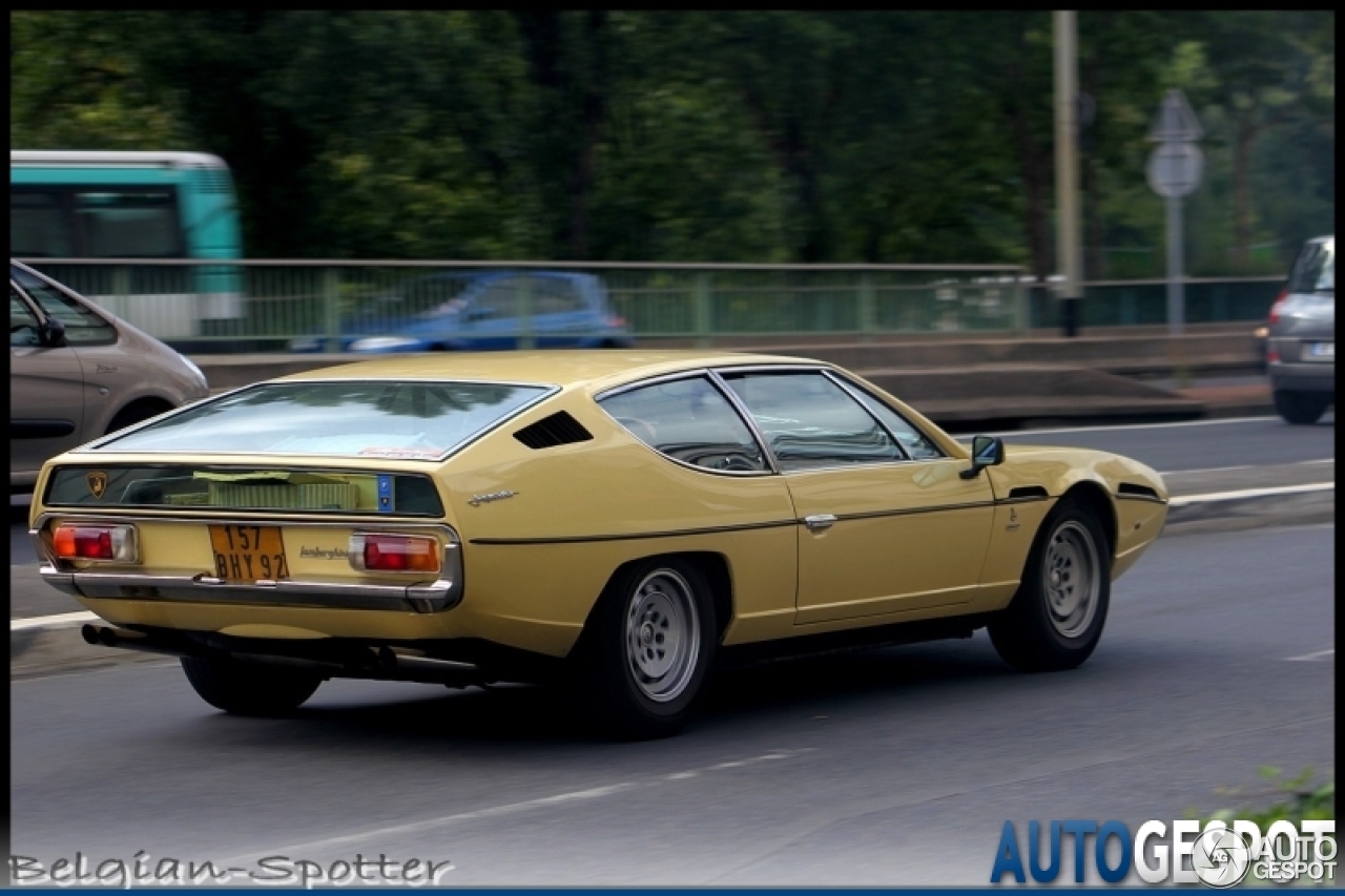 Lamborghini Espada