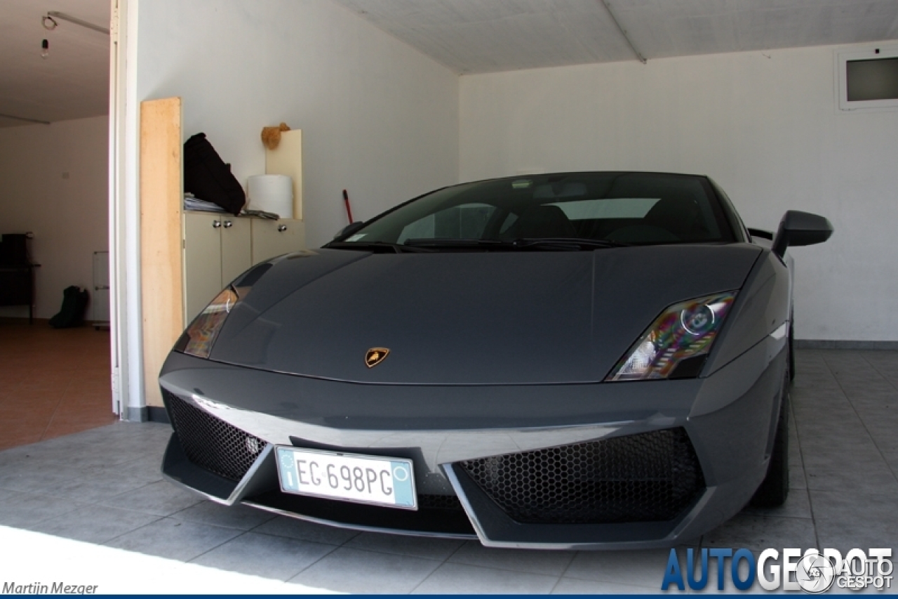 Lamborghini Gallardo LP560-4 Bicolore