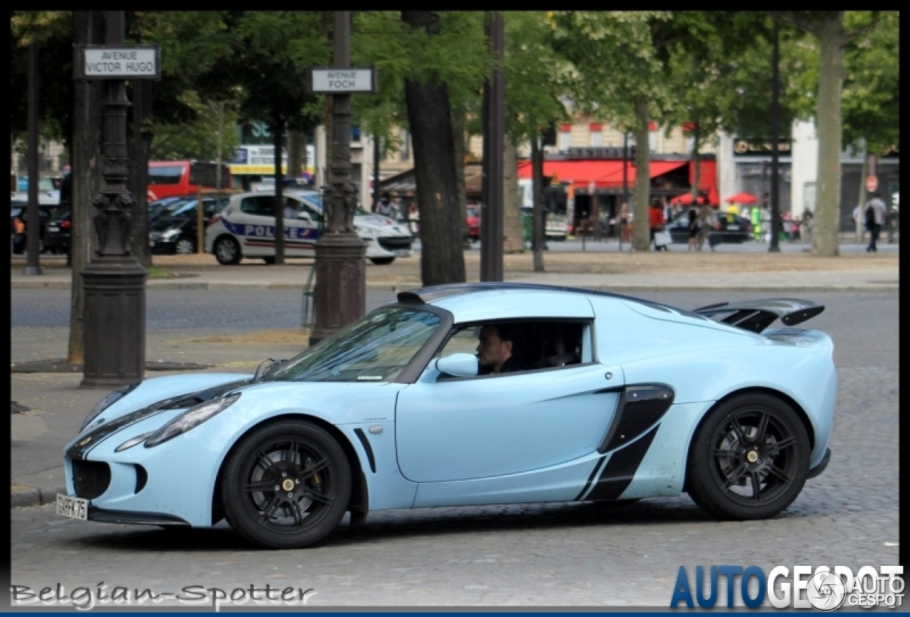 Lotus Exige Club Racer