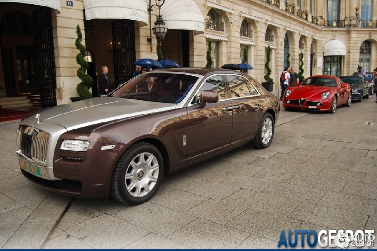 Rolls-Royce Ghost