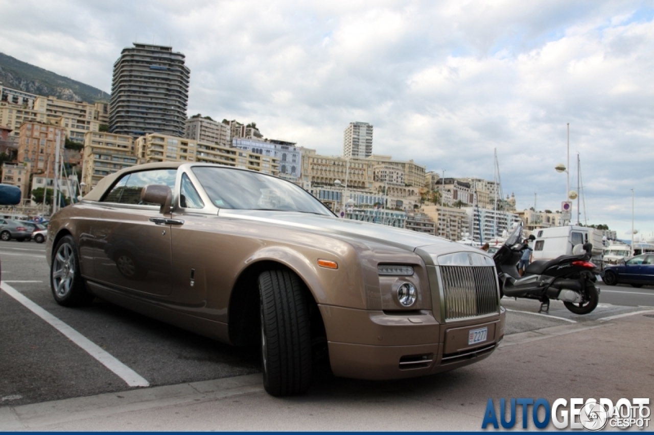 Rolls-Royce Phantom Drophead Coupé