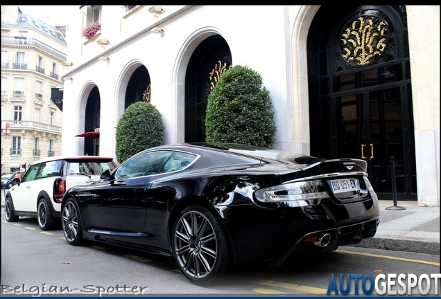 Aston Martin DBS