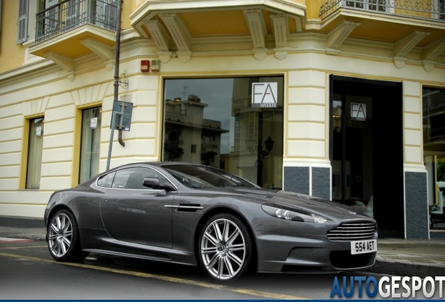 Aston Martin DBS