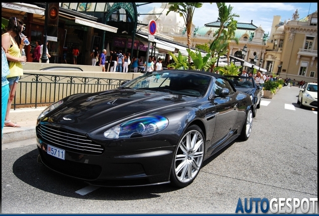 Aston Martin DBS Volante