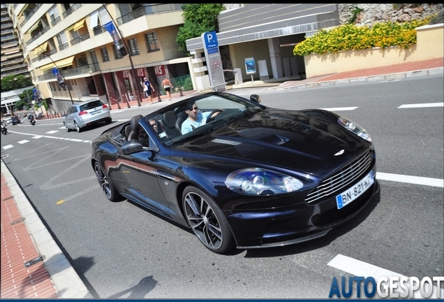 Aston Martin DBS Volante UB-2010