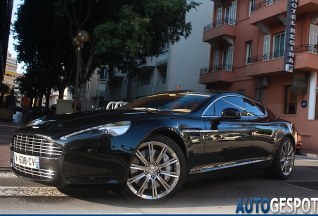 Aston Martin Rapide