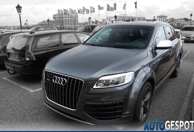 Audi Q7 V12 TDI