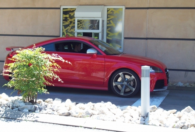 Audi TT-RS