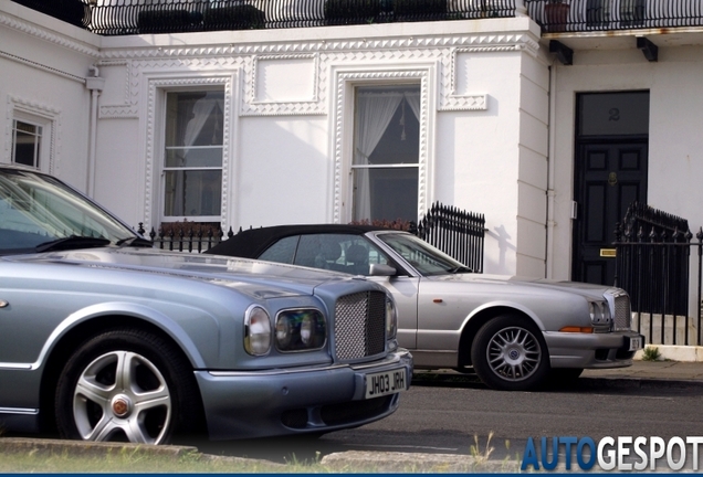 Bentley Arnage Red Label