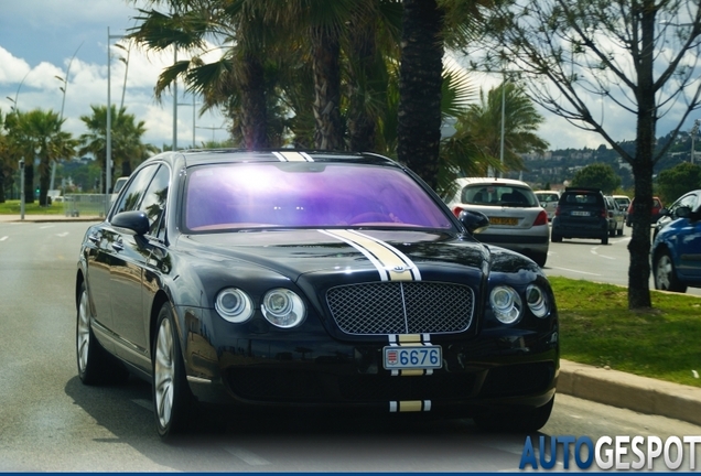 Bentley Continental Flying Spur