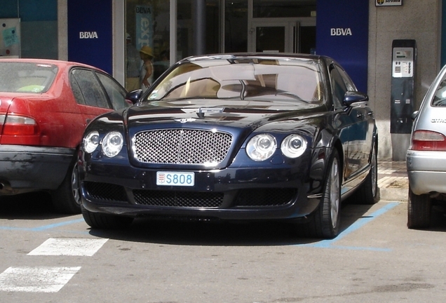 Bentley Continental Flying Spur