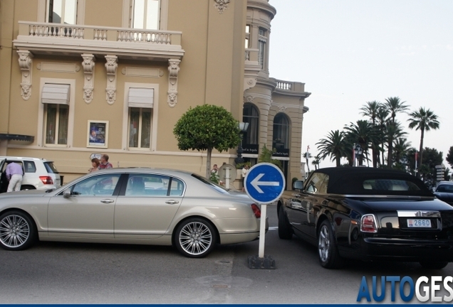 Bentley Continental Flying Spur Speed