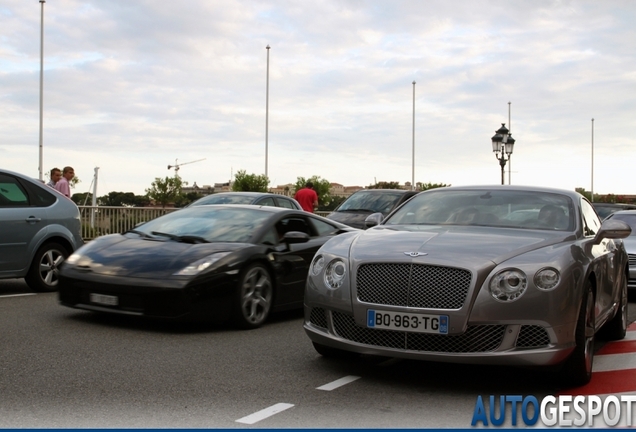 Bentley Continental GT 2012