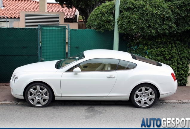 Bentley Continental GT