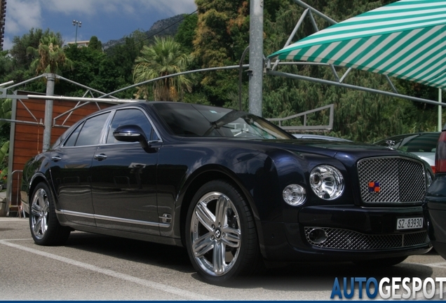 Bentley Mulsanne 2009