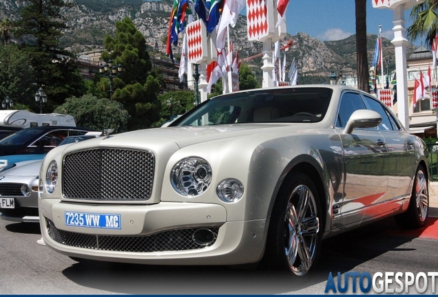 Bentley Mulsanne 2009