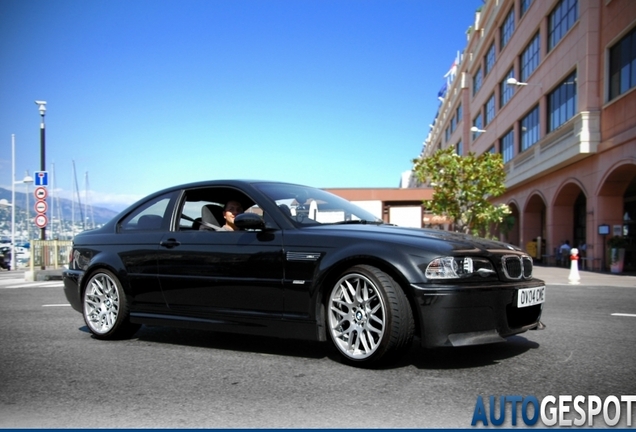 BMW M3 E46 CSL