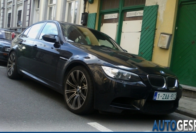 BMW M3 E90 Sedan 2008