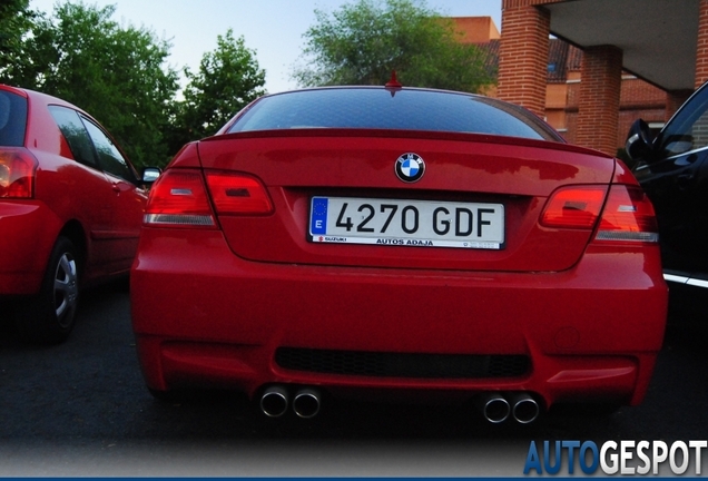 BMW M3 E92 Coupé