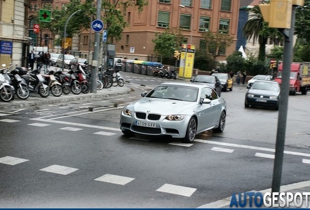 BMW M3 E93 Cabriolet