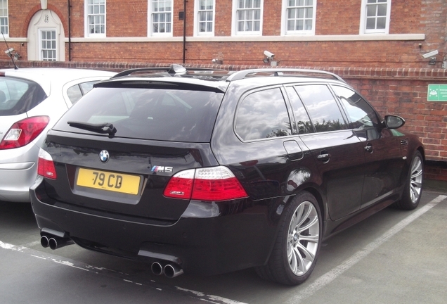 BMW M5 E61 Touring