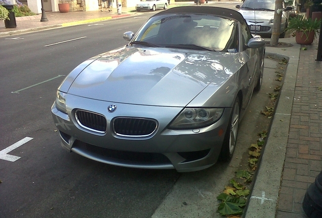 BMW Z4 M Roadster