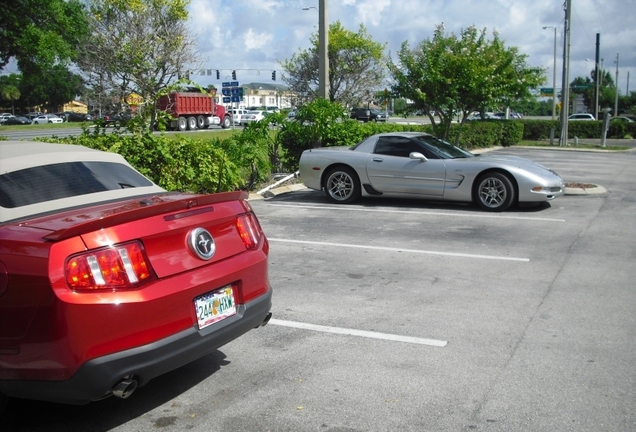 Chevrolet Corvette C5 Z06