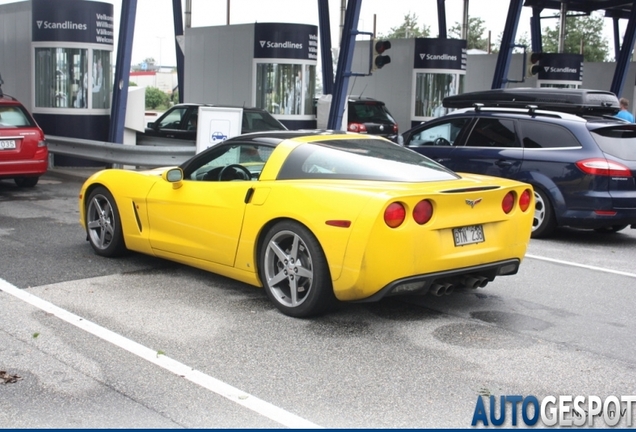 Chevrolet Corvette C6