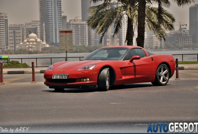 Chevrolet Corvette C6