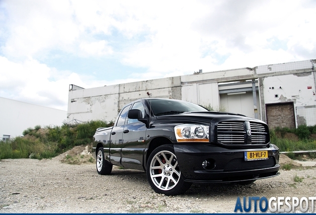 Dodge RAM SRT-10 Quad-Cab