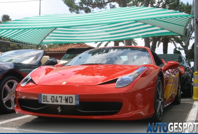 Ferrari 458 Italia