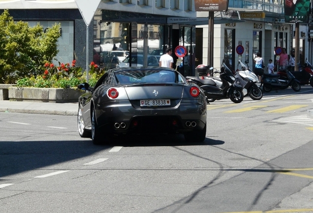 Ferrari 599 GTB Fiorano