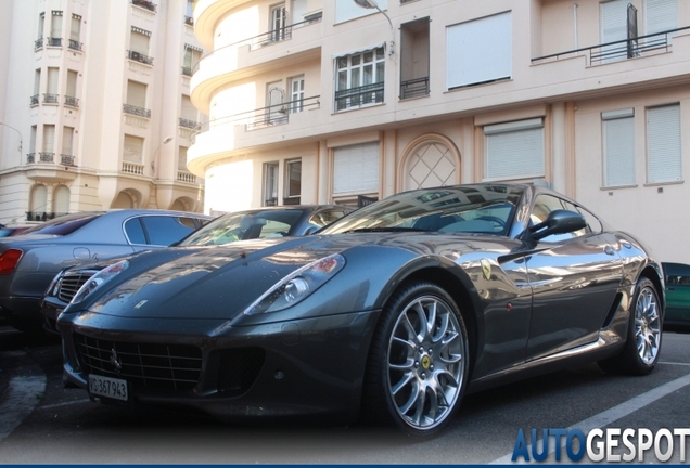 Ferrari 599 GTB Fiorano