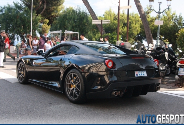 Ferrari 599 GTO