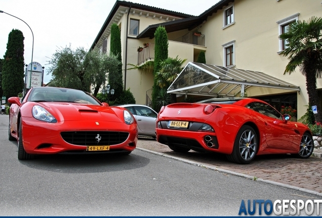 Ferrari California