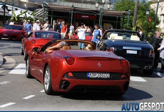 Ferrari California