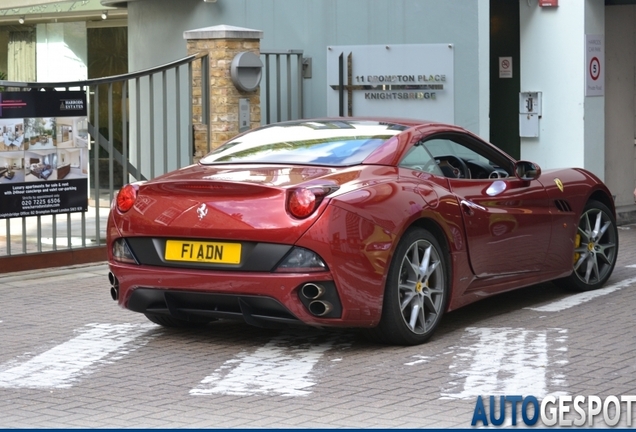 Ferrari California