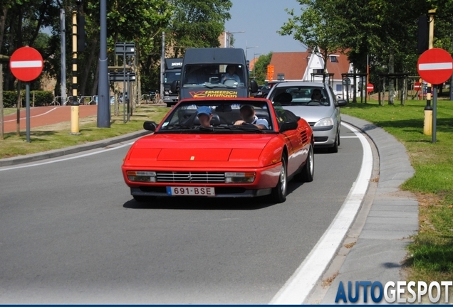 Ferrari Mondial T Cabriolet