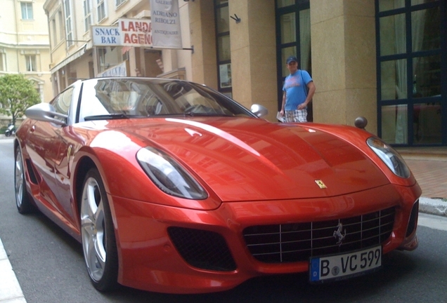 Ferrari SA Aperta