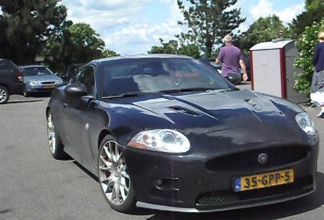 Jaguar XKR-S