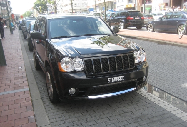 Jeep Grand Cherokee SRT-8 2005