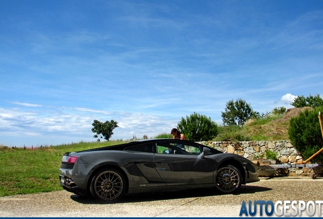 Lamborghini Gallardo LP560-4 Bicolore